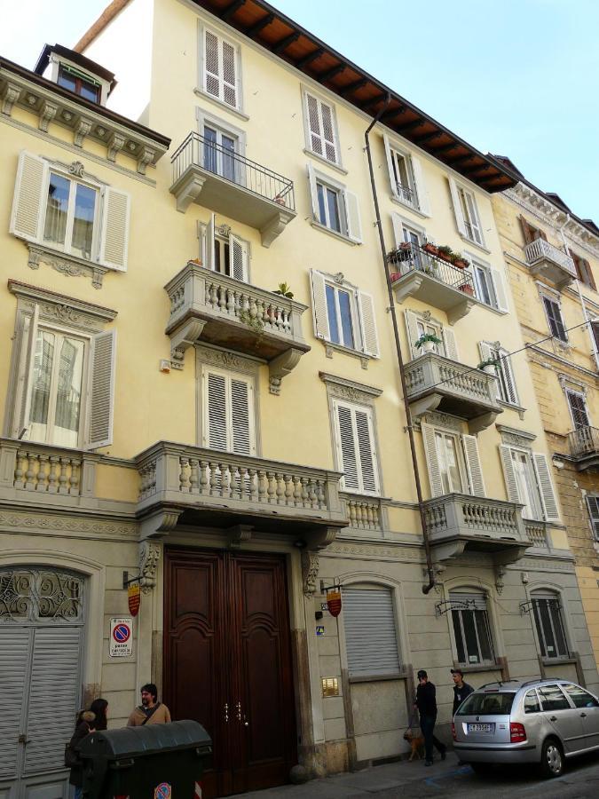 Accogliente Appartamento Tipo Loft Turin Exterior photo