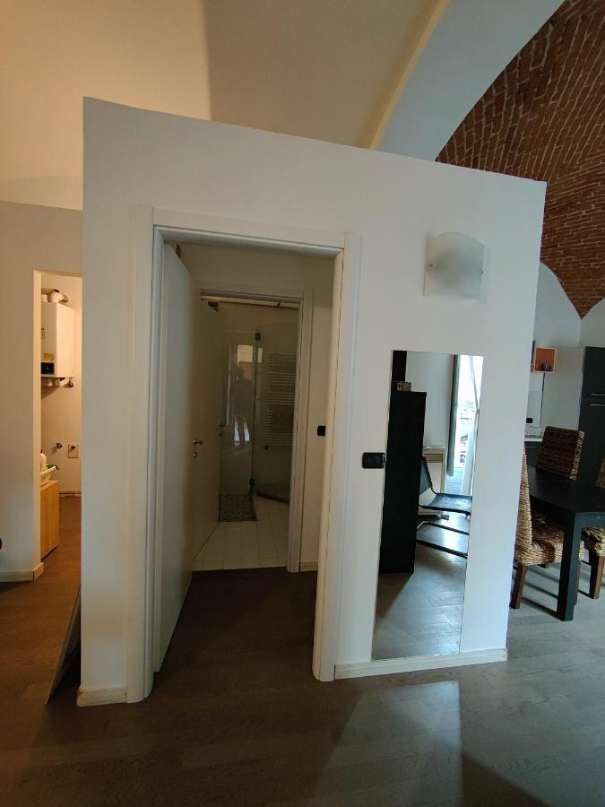 Accogliente Appartamento Tipo Loft Turin Exterior photo